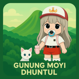 Gunung Moyi Duntul