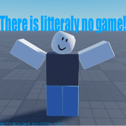 There is litteraly no game!