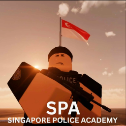 🚨👮‍♀️ Singapore Police Academy V1 [BETA] 🚔🔫