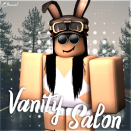 Vanity Salon (V1.7-Gamepasses!)