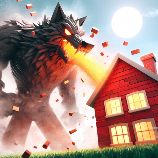 Survive the Big Bad Wolf