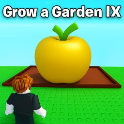 [🎟] Grow a Garden IX icon