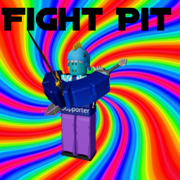 (Desert Map)  Fight Pit!