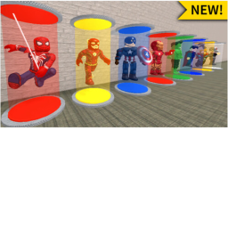 super hero tycoon