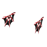 Darkness Double Fan Blades