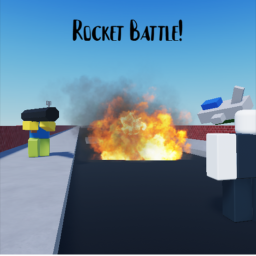 Rocket Battle!