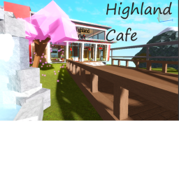 Highlands Cafe | On development