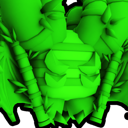 Toxic Bamboo Overlord