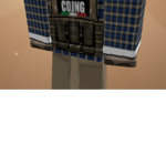 Blood gang join the gang