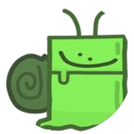 Slime Snail Fridge