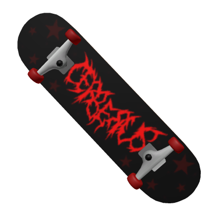 Skateboard Grunge