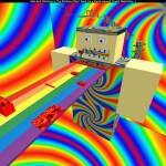 Rainbow Obby! [Favorite] ★Must Play!★