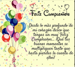 Feliz cumple bb