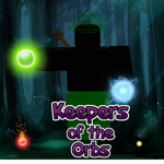Keepers of the Orbs