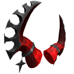 Red Exodus Horns
