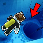 Deepest Swimming Pool Ever Obby