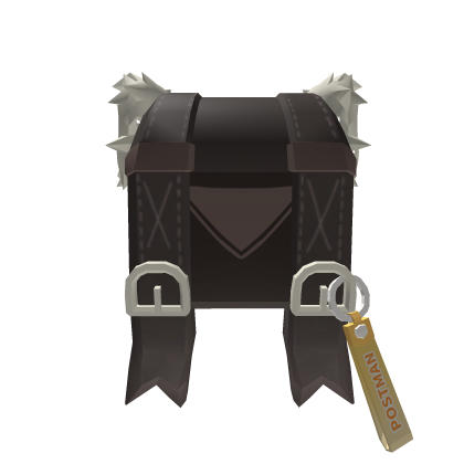 Postman Backpack - A Nostalgic Game
