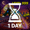 [W4 + 🎃BOSS] +1 Spear Evo