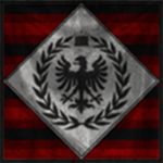 the german milltary fan group