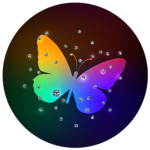 The Butterfly T Shirt Club