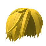 Yellow Leg's Hair