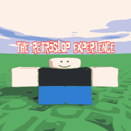 the retroslop experience (beta)