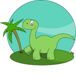 my green Dinos