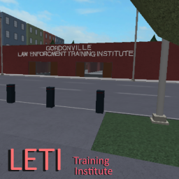 Gordon Ville Law Enforcement Training Institute