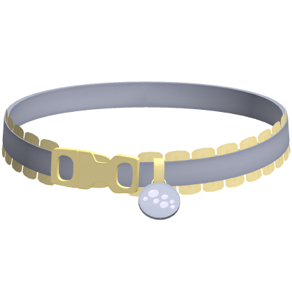 Derpy MLP Collar 3.0