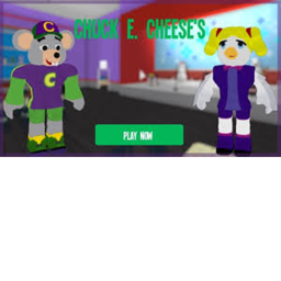 Chuck e cheese