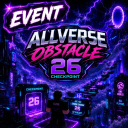 [NEW] [FREE TITLE & VIP EVENT🔥] ALLVERSE OBSTACLE