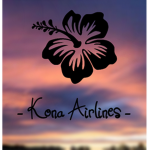 - Kona Airlines -