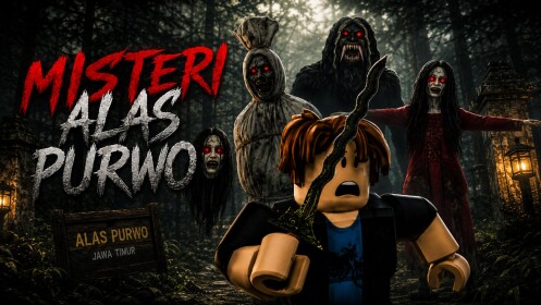 [UPD CURSED] MISTERI ALAS PURWO