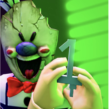 Ice Scream: cold freeze