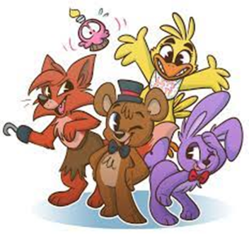 FnaF Battlegrounds (R6 ONLY!)