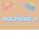 Dolphins :)