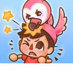 Flamingo F A N S