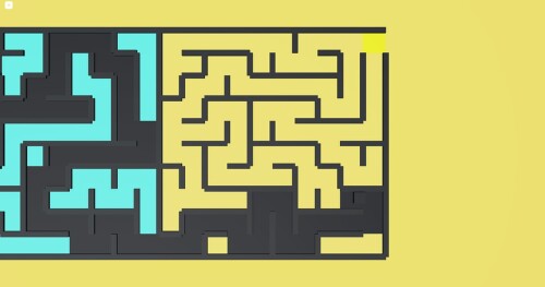 Maze tRacers 🐭