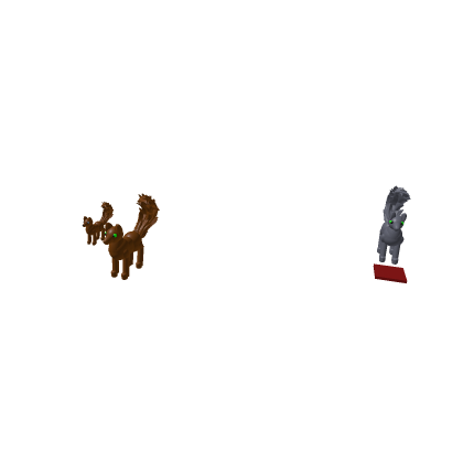 wolf morphs