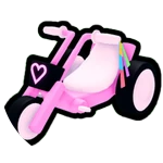 Lovely Kid Bicycle [Thai Donate]