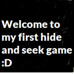 Hide and seek! icon
