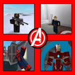 [RA]Roblox Avengers