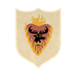 {HBOD} House Baratheon of Dragonstone