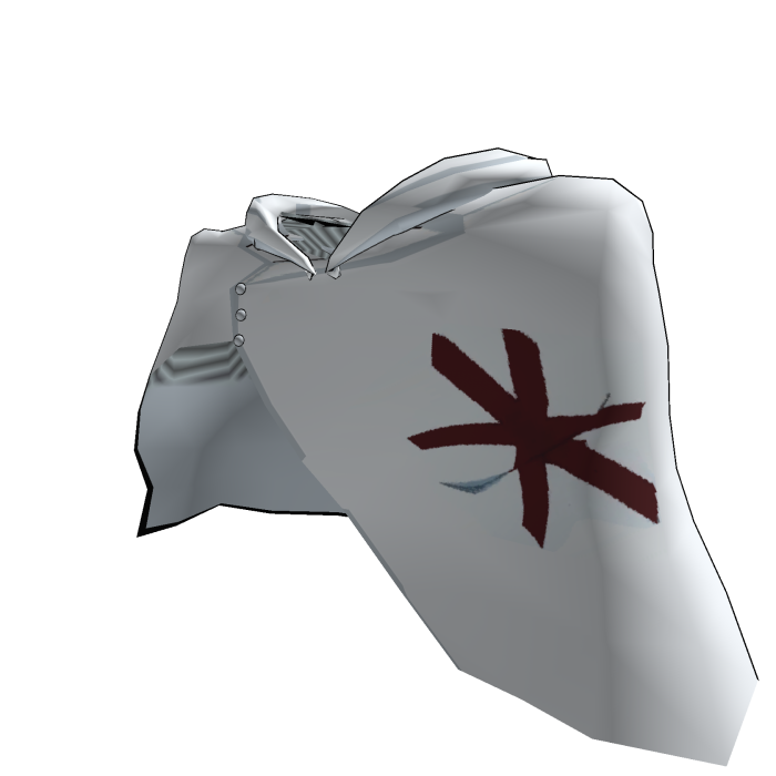 TYBW Quincy Elite Guard Cloak