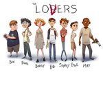 The official loser club