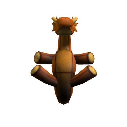 Fire Breathing Dragon Friend