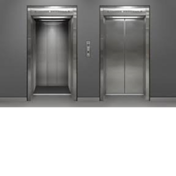 Aufzug alte Technik Update