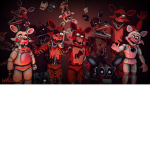 foxy fan club 2