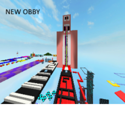 Mega fun and easy obby icon