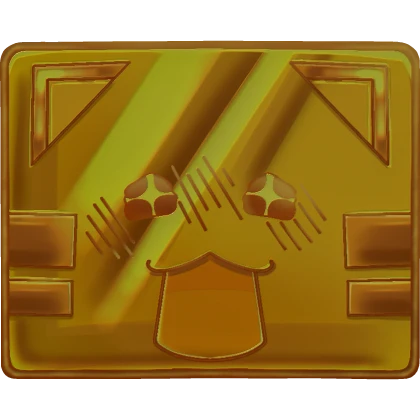 Dr Cattastrophe Gold Badge - Limited Edition | Roblox Item - Rolimon's